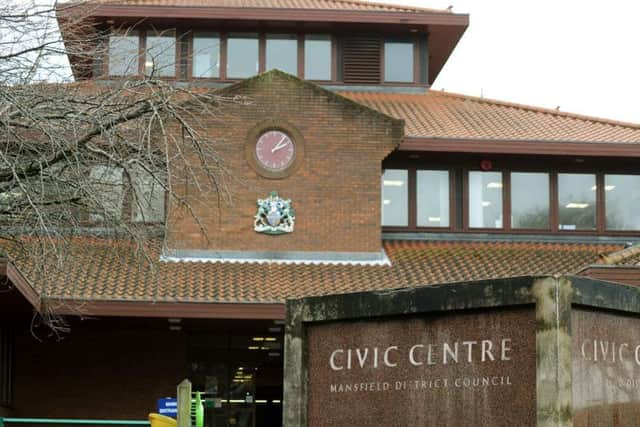Mansfield District Council pays out 110,000 to help with housing costs