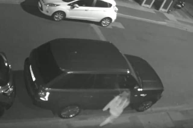 Do you recognise this woman?