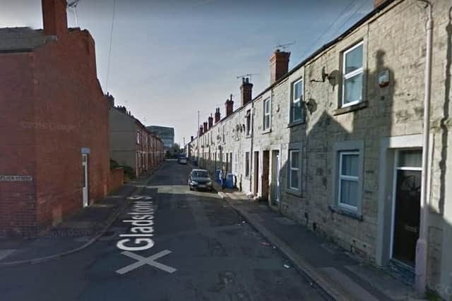 Gladstone Street