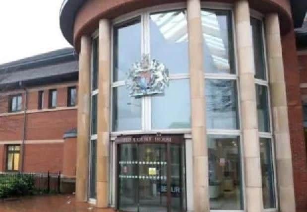 He will appear at Mansfield Magistrates Court