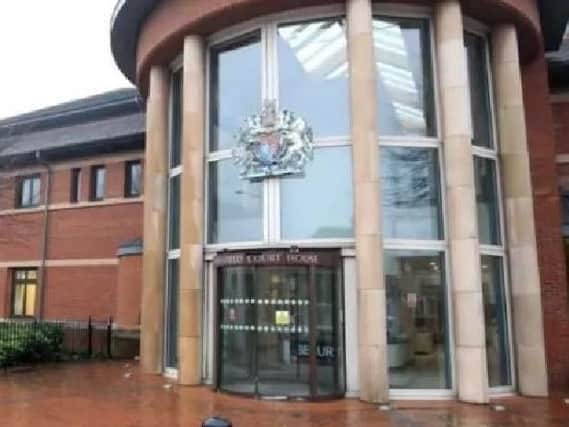 He will appear at Mansfield Magistrates Court