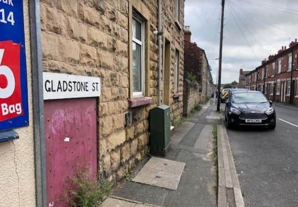 Gladstone Street