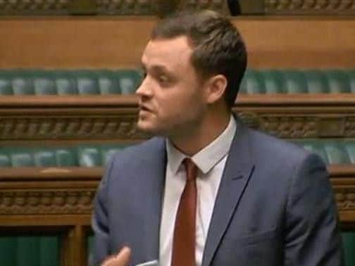 Mr Bradley, Mansfield's Conservative MP