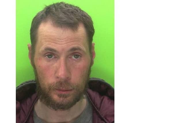 Mark Winfield was jailed at Nottingham Crown Court on Friday.