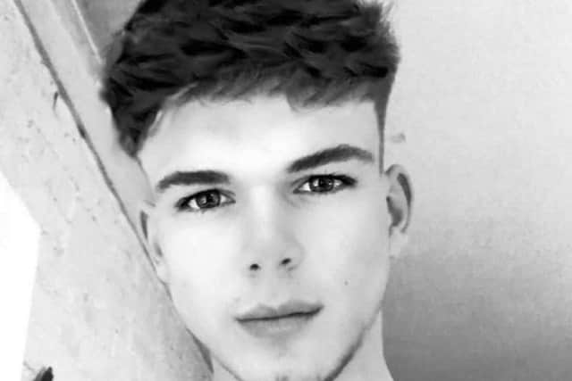 Liam Peters