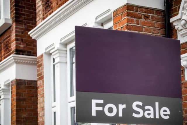 The housing market is set to experience a boost in parts of Nottinghamshire