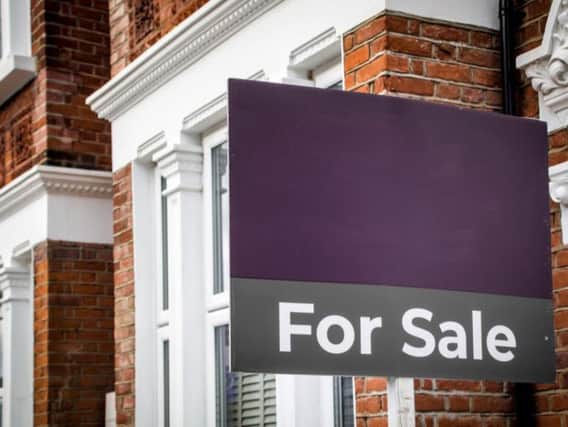 The housing market is set to experience a boost in parts of Nottinghamshire