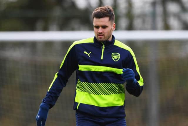 Carl Jenkinson