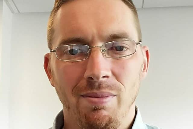 Jason Hanson, Mansfield counsellor