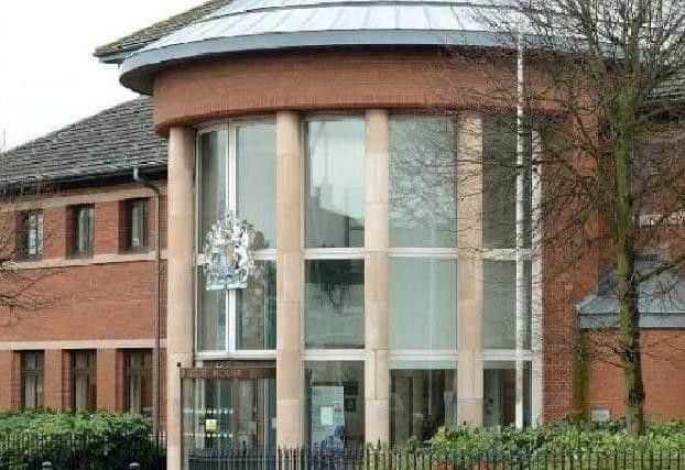 Mansfield Magistrates Court.
