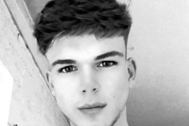 Liam Peters