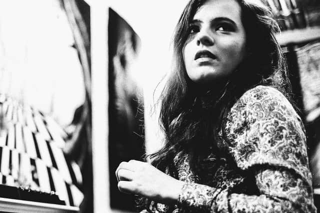 Mansfield-born Georgie is preparing to launch her 12-track debut album