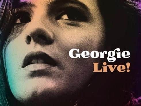 Georgie: Live! was recorded at her landmark show in Nottinghams Trinity Church