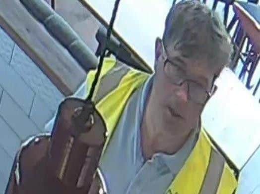 Do you recognise him?