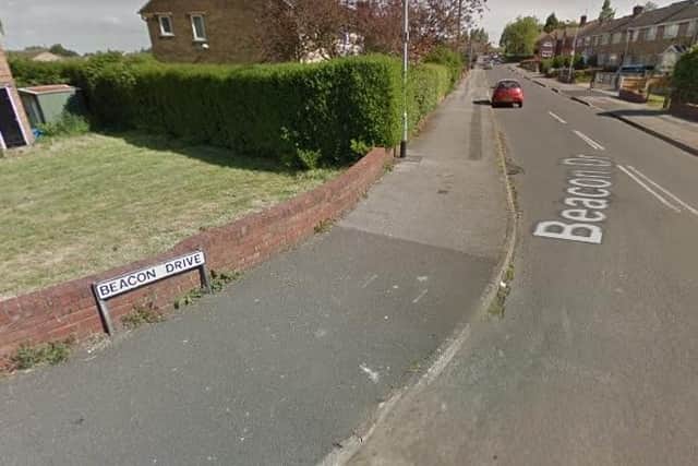 Beacon Drive, Kirkby.