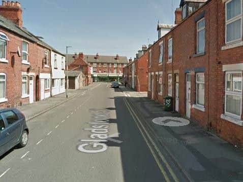 Gladstone Street, Worksop