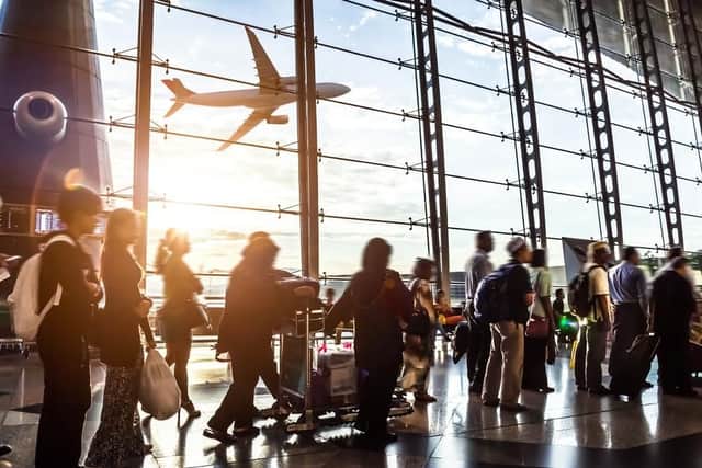 Will you be setting off from any of these airports?