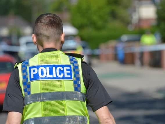 Police are appealing for information about a crime in Kirkby.
