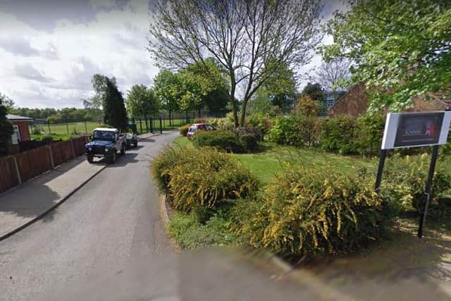 Stuart Avenue, Forest Town.