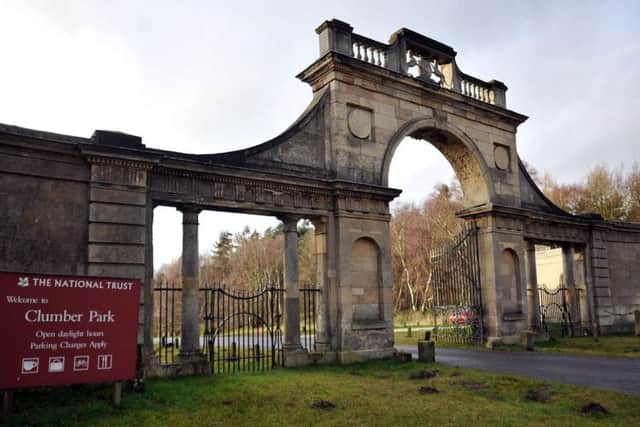 Clumber Park