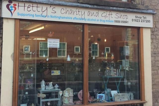 Hettys, Warsop
