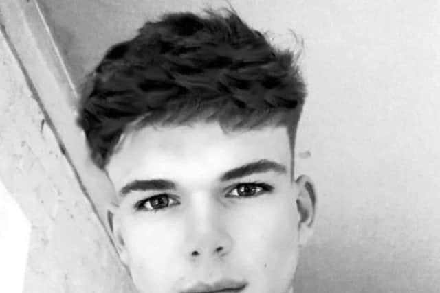 Liam Peters
