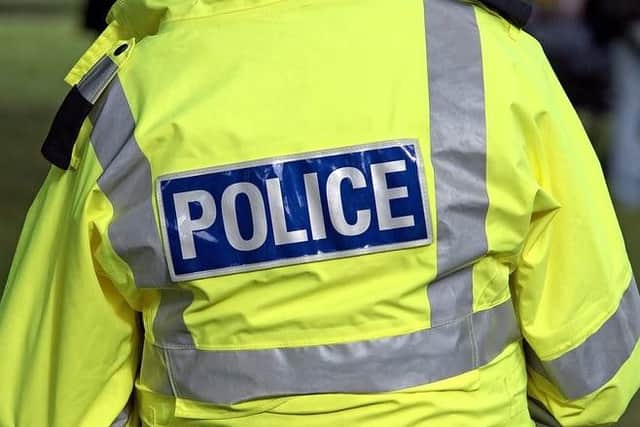 Police are investigating a spate of criminal damage incidents over the weekend.