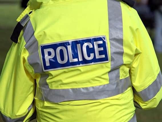 Police are investigating a spate of criminal damage incidents over the weekend.