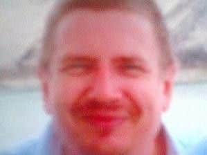 Missing: Tim Speed.