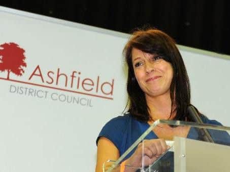 Gloria De Piero,Ashfield's MP