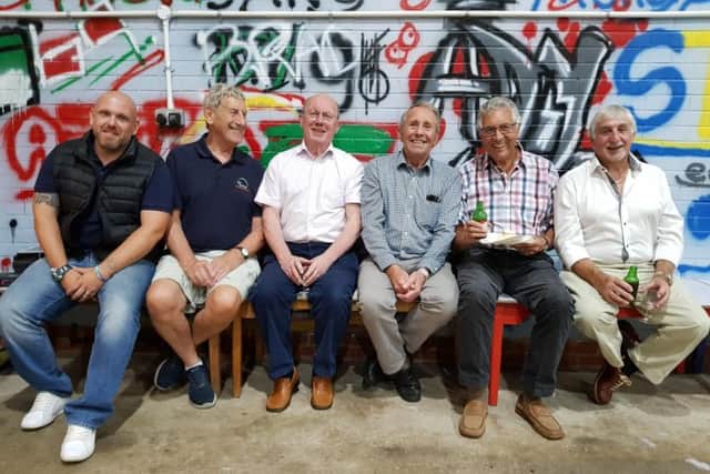 The Warsop, Shirebrook and District Rotary club