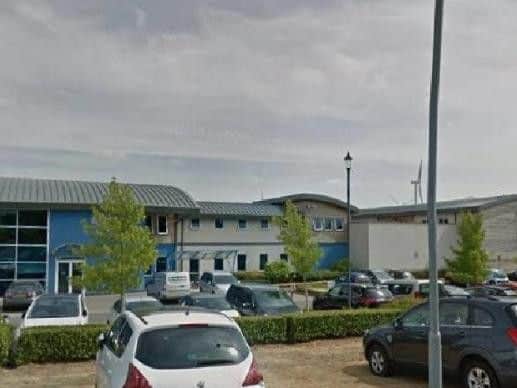 St Andrews Healthcare in Rainworth
