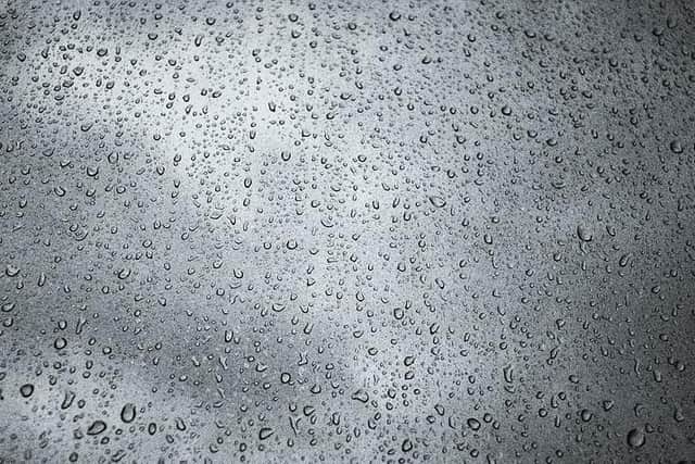 Rain and strong winds expected to hit Mansfield later today.