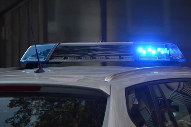 Police have arrested two people on suspicion of assault this morning.