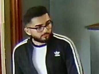 Do you recognise this man?