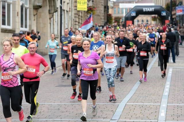 Last year's 10k
