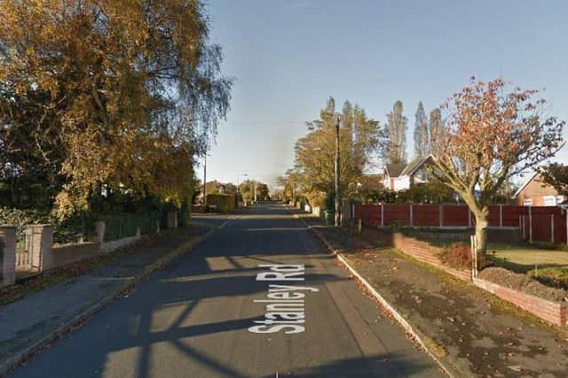 Stanley Road in Forest Town