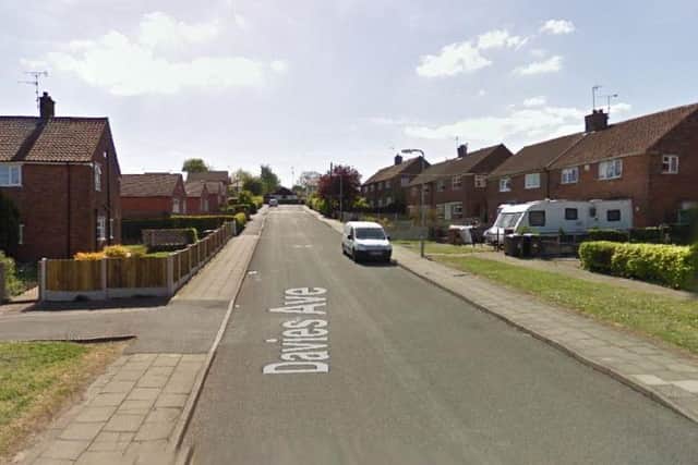 Davies Avenue