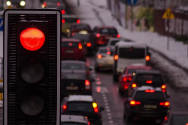 Check out the traffic and travel where you are.