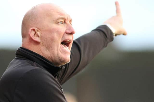 Billy Heath described Alfreton's win as fantastic.