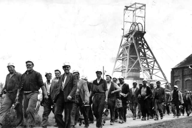 November 30th, 1979.
Miners
