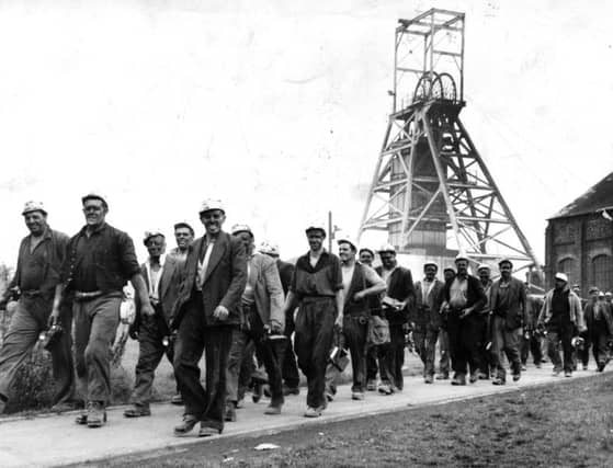 November 30th, 1979.
Miners
