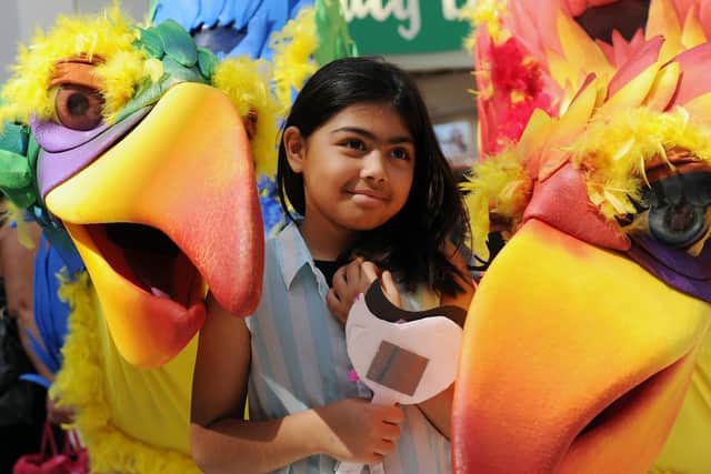 Cultural correspondents wanted to film and blog Mansfield festival