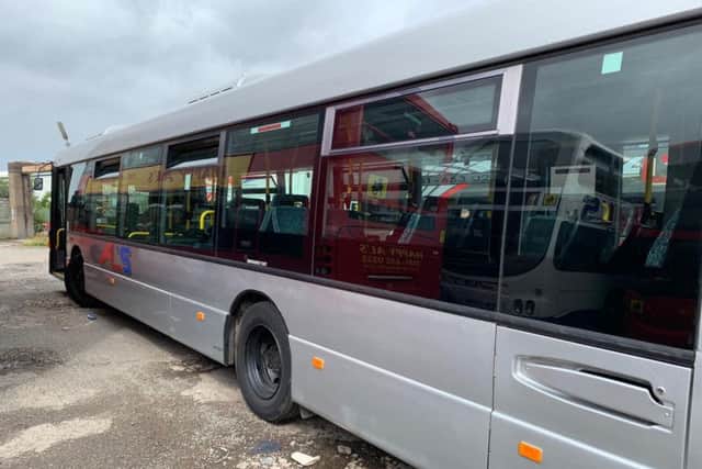The bus willtravel to festivals, schools, fairs, shopping centres and supermarkets so that families of children and adults with SEN can enjoy a day out
