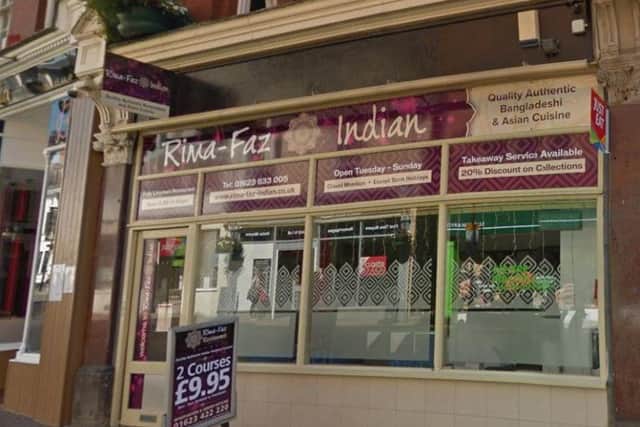 Another 4.7 star rating, Rima-Faz is "Absolutely fantastic!!" according to one comment on Google.