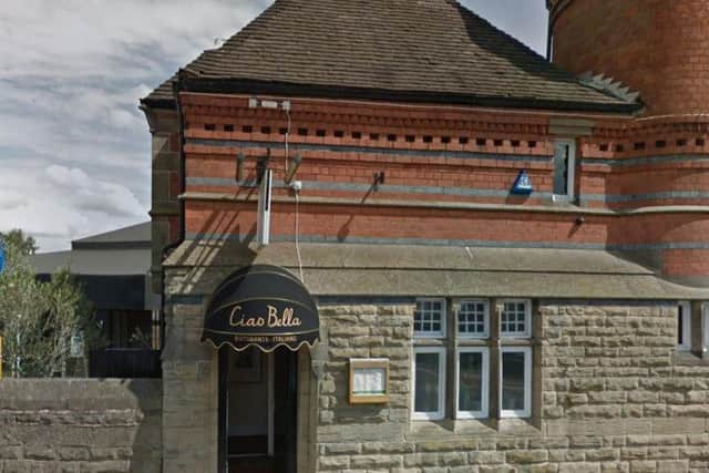 Ciao Bella has a 4.6 star rating and was described by a reviewer as: "Amazing place! Delicious food, tastes like Italy!"