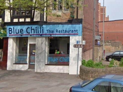 "My wife and I love it here. Quality Thai food every time. The taste is authentic. The service is great and we consider it to be really good value," one reviewer said of this 4.6 star rated restaurant.