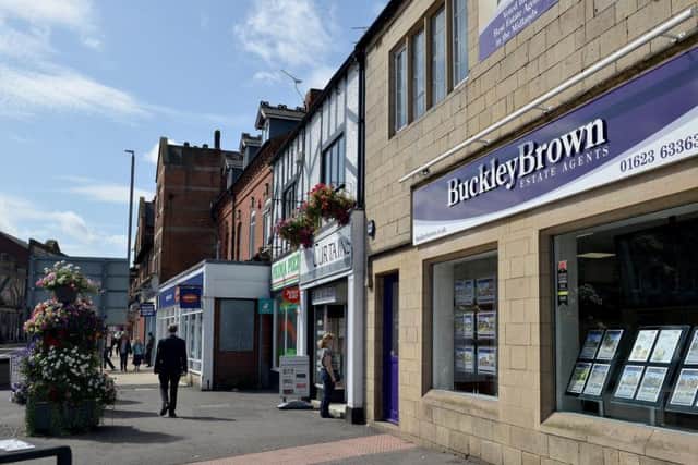 Mansfield Leeming Street August 2019.