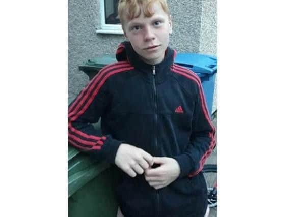 Have you seen Dylan?