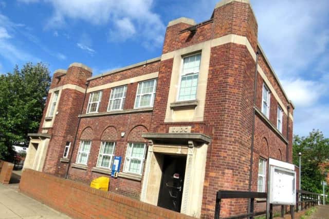 Ada Lovelace House,on Urban Road